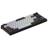 Tastatură Hator Skyfall 80 PRO Fără fir / Black photo 4