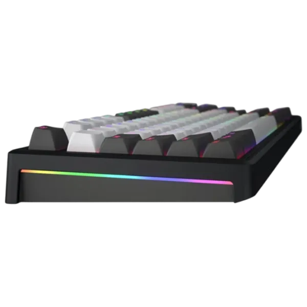 Tastatură Hator Skyfall 80 PRO Fără fir / Black photo 5