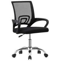 Fotoliu de birou Magnus AD030 Pânză/ Black 