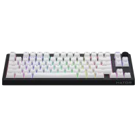 Tastatură Hator Skyfall 80 MAG ULTRA 8K Fără fir / Black photo 2