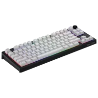 Tastatură Hator Skyfall 80 MAG ULTRA 8K Fără fir / Black photo 3