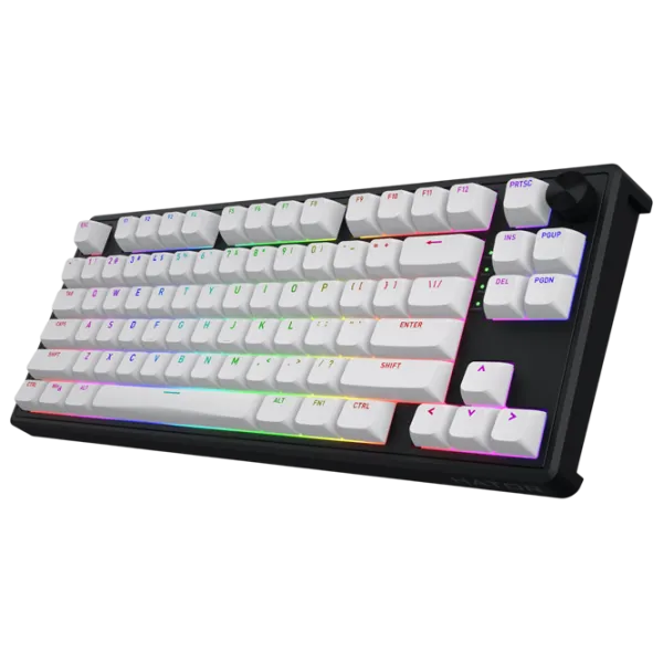 Tastatură Hator Skyfall 80 MAG ULTRA 8K Fără fir / Black photo 5