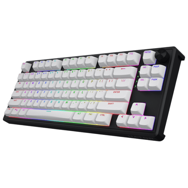 Tastatură Hator Skyfall 80 MAG ULTRA 8K Fără fir / Black photo 5