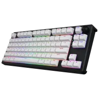 Tastatură Hator Skyfall 80 MAG ULTRA 8K Fără fir / Black photo 5