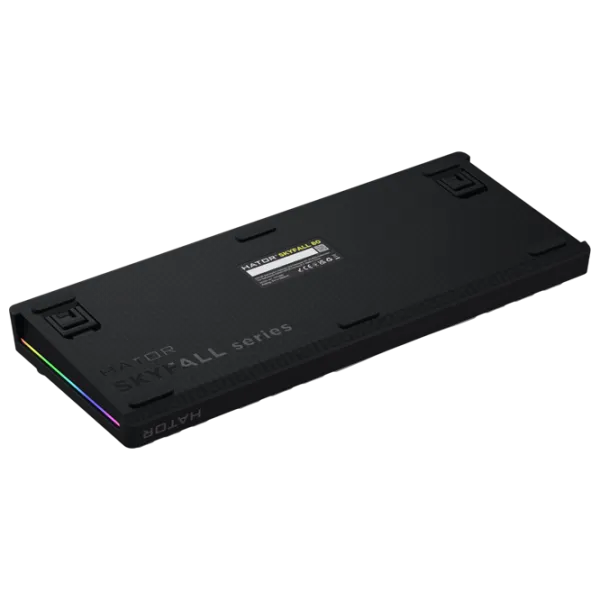 Tastatură Hator Skyfall 80 MAG ULTRA 8K Fără fir / Black photo 7