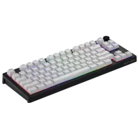 Tastatură Hator Skyfall 80 MAG ULTRA 8K Fără fir / Black photo 3