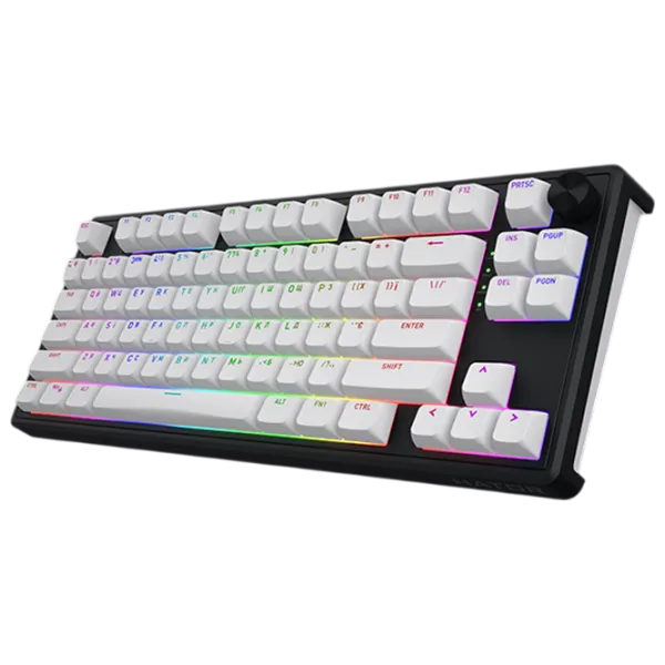 Tastatură Hator Skyfall 80 Fără fir / Black photo 2