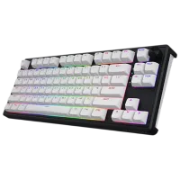 Tastatură Hator Skyfall 80 Fără fir / Black photo 2