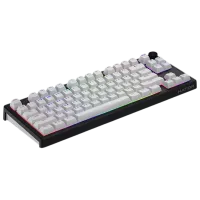 Tastatură Hator Skyfall 80 Fără fir / Black photo 3