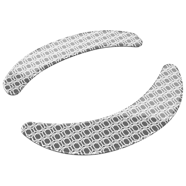 Patine pentru mouse Hator Stellar USB / Silver photo 1