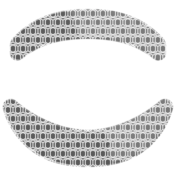 Patine pentru mouse Hator Stellar USB / Silver photo 2