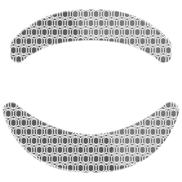 Patine pentru mouse Hator Stellar USB / Silver photo 2