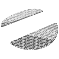 Patine pentru mouse Hator Quasar 2 USB / Silver photo 2