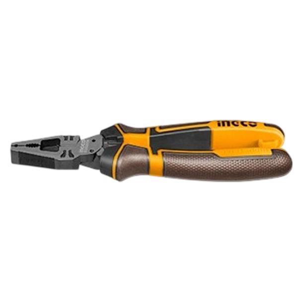 Плоскогубцы многофункциональные INGCO HMFCP28200 200 мм photo 2
