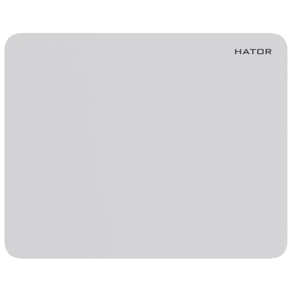 Covoraș pentru mouse Hator Tonn XS  White photo 1