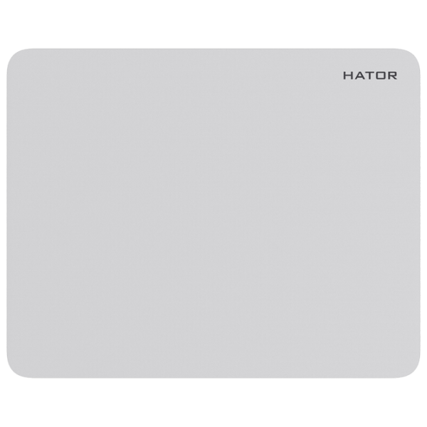 Covoraș pentru mouse Hator Tonn XS  White photo 1