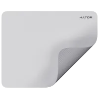 Covoraș pentru mouse Hator Tonn XS White photo 3