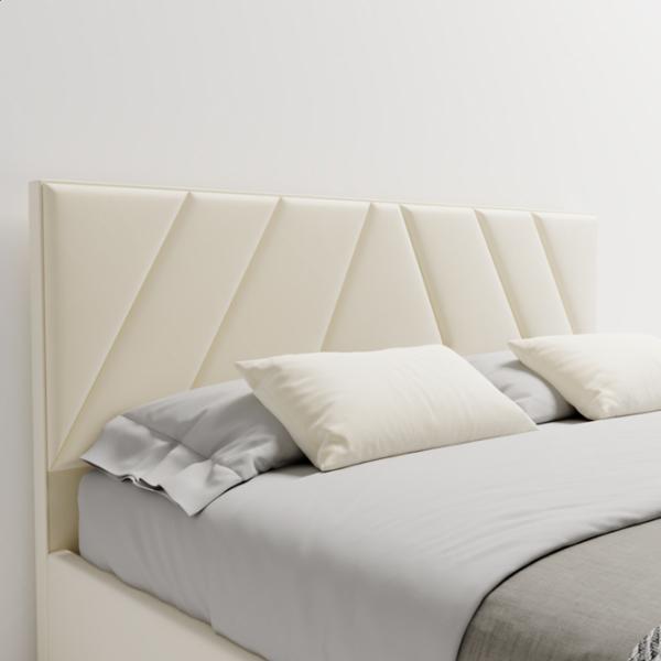 Pat My-Style my-Kima Deco 200 x 200 cm / Placaj / Light-Beige photo 3