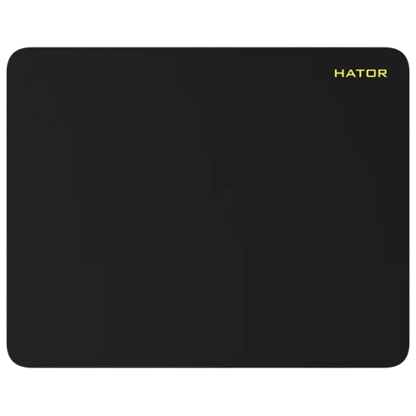 Covoraș pentru mouse Hator Tonn XS  Black photo 1