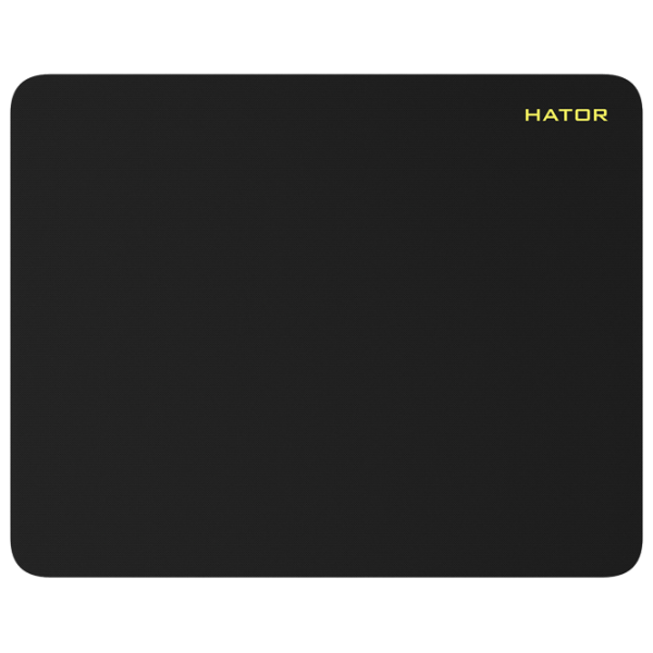Covoraș pentru mouse Hator Tonn XS  Black photo 1