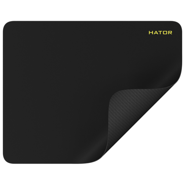 Covoraș pentru mouse Hator Tonn XS  Black photo 2
