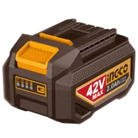 Аккумулятор для инструментов INGCO FBLI42201 Li-Ion / 2 Ач / 42 В