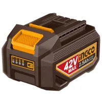 Аккумулятор для инструментов INGCO FBLI42251 Li-Ion / 2.5 Ач / 42 В