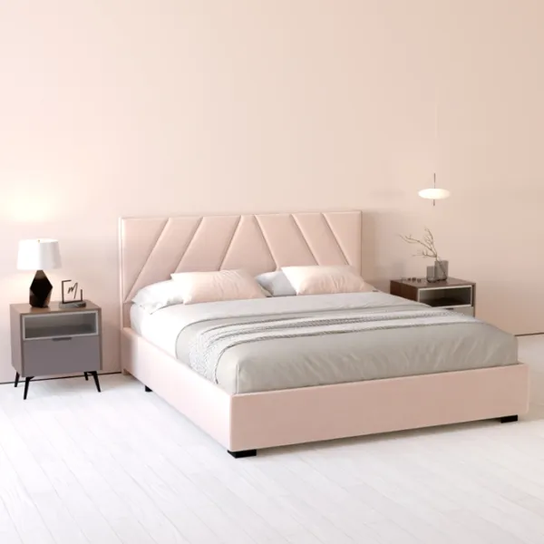 Pat My-Style my-Kima Mocca 120 x 200 cm / Placaj / Light-pink photo 8