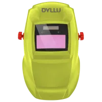 Сварочная маска DYLLU DTWH2501 Зеленый / 1 photo 2