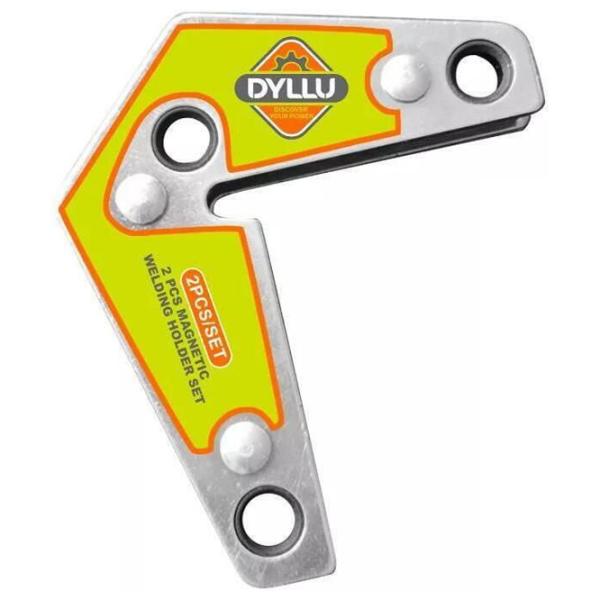 Suport magnetic DYLLU DTMC4601 Silver / 2 photo 1