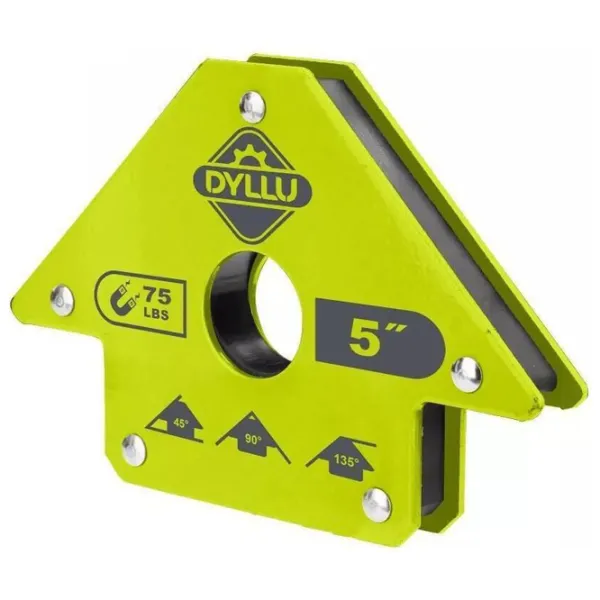 Магнитный держатель DYLLU DTMC1605 Зеленый / 1 photo 1