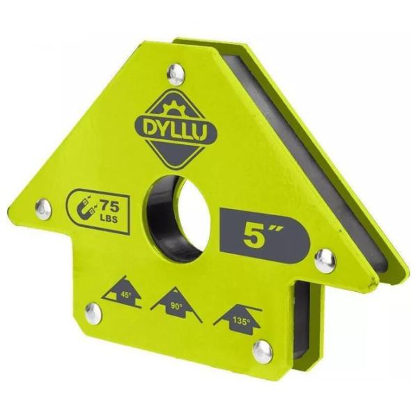 Магнитный держатель DYLLU DTMC1605 Зеленый / 1 photo 1