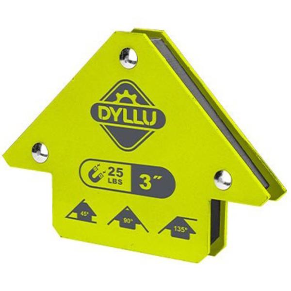 Магнитный держатель DYLLU DTMC1603 Зеленый / 1 photo 1