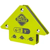 Suport magnetic DYLLU DTMC1603 Green / 1