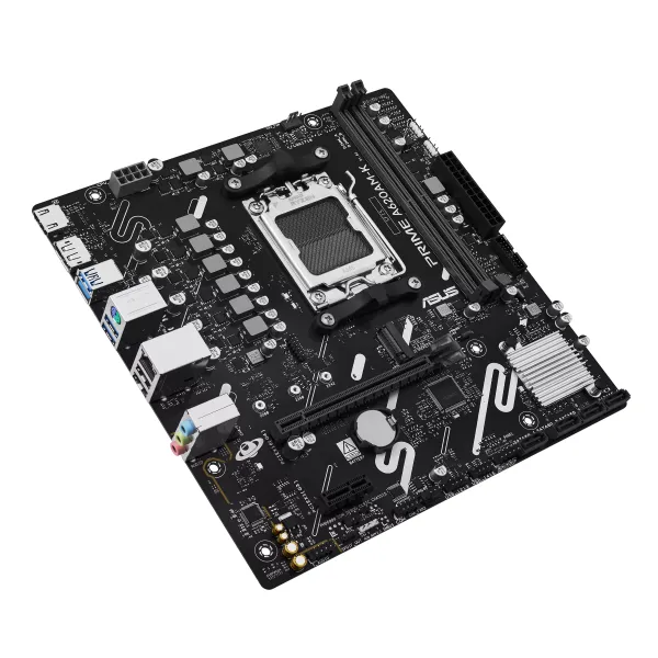 Материнская плата Asus PRIME A620AM-K ATX / AMD A620M-K photo 5