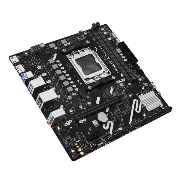 Материнская плата Asus PRIME A620AM-K ATX / AMD A620M-K photo 5