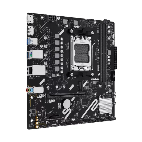 Материнская плата Asus PRIME A620AM-K ATX / AMD A620M-K photo 6