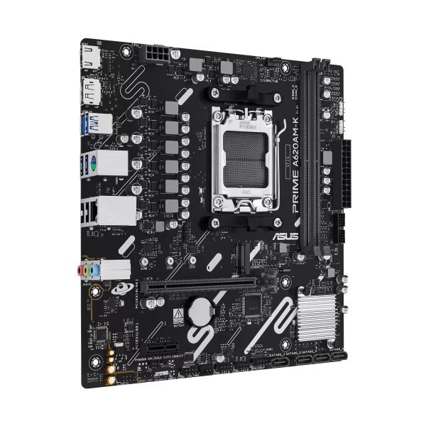 Материнская плата Asus PRIME A620AM-K ATX / AMD A620M-K photo 6
