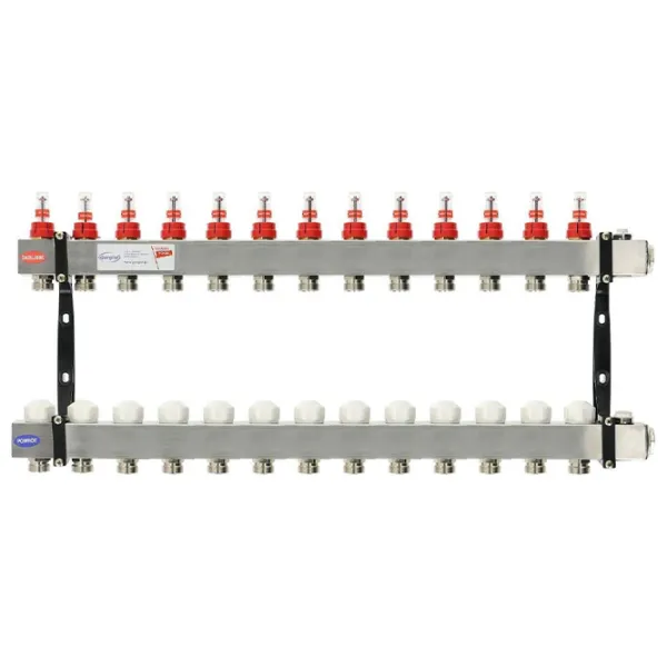 Коллектор в сборе Gorgiel RI PT TZS-13  photo 1