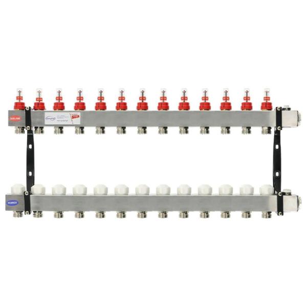 Коллектор в сборе Gorgiel RI PT TZS-13  photo 1