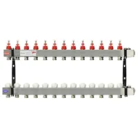 Коллектор в сборе Gorgiel RI PT TZS-13 