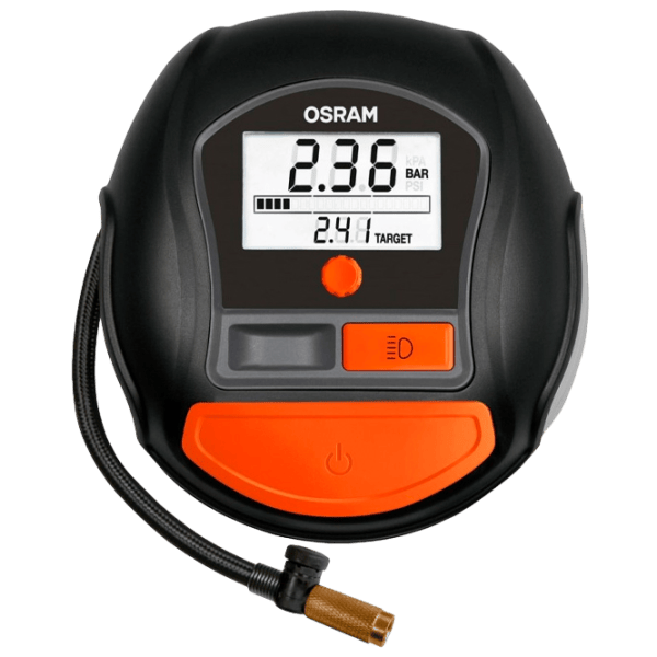 Compresor auto Osram Tyreinflate 1000  / 5.5 bar photo 1