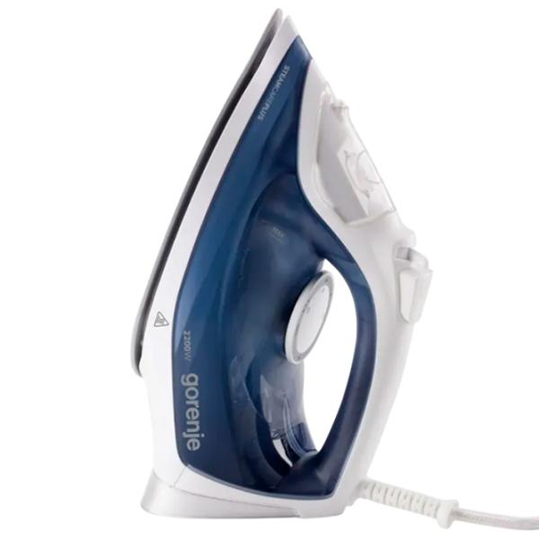 Утюг Gorenje SIK2200WB Классический / 2200 Вт / Синий photo 2