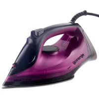 Утюг Gorenje SIK2400BKV Классический / 2400 Вт / Пурпурный