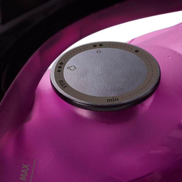 Утюг Gorenje SIK2400BKV Классический / 2400 Вт / Пурпурный photo 4