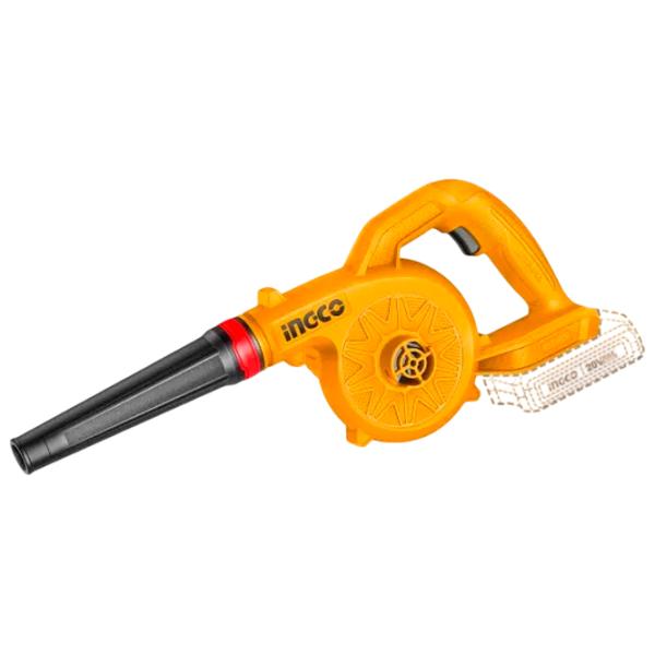 Suflantă de frunze INGCO CABLI2078  / Orange photo 1
