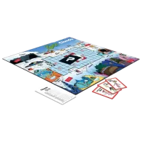 Joc de masă Winning Moves Cluedo The Grinch 8+/ Strategie photo 2