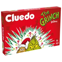Joc de masă Winning Moves Cluedo The Grinch 8+/ Strategie photo 7