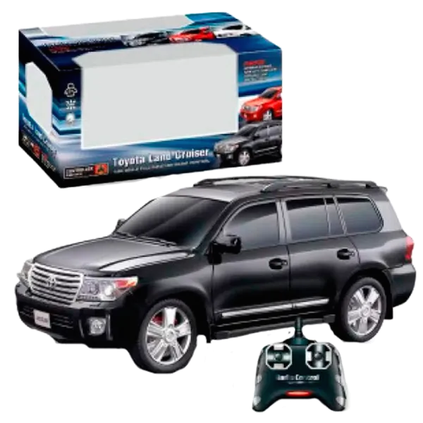 Mașină Hot Wheels Toyota Land Cruiser 866-2421  / / Multicolor Multicolor photo 1