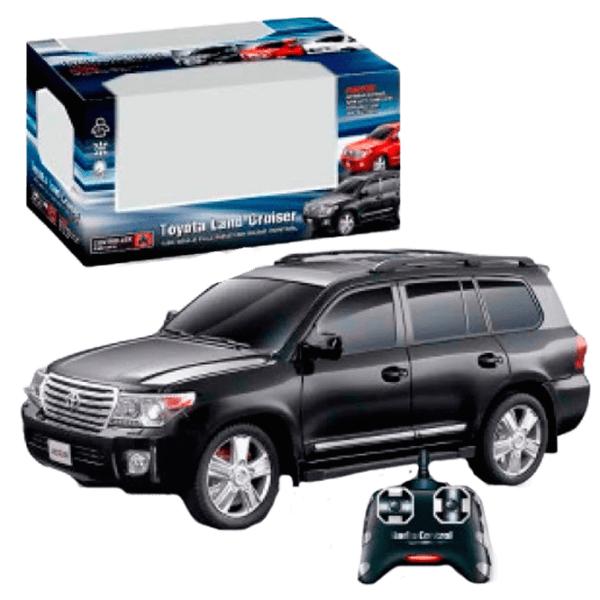 Mașină Hot Wheels Toyota Land Cruiser 866-2421  / / Multicolor Multicolor photo 1